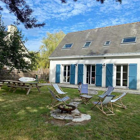 Maison Familiale 8 Personnes Piriac-sur-Mer Exterior photo