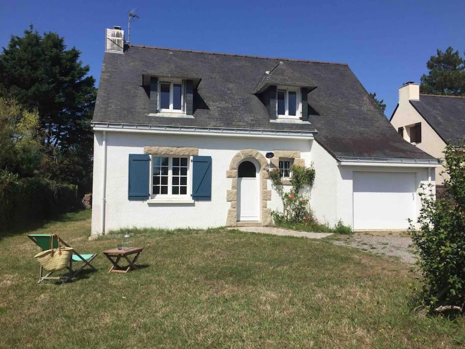 Maison Familiale 8 Personnes Piriac-sur-Mer Exterior photo