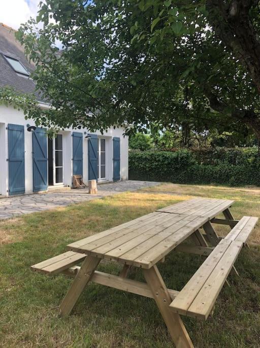 Maison Familiale 8 Personnes Piriac-sur-Mer Exterior photo