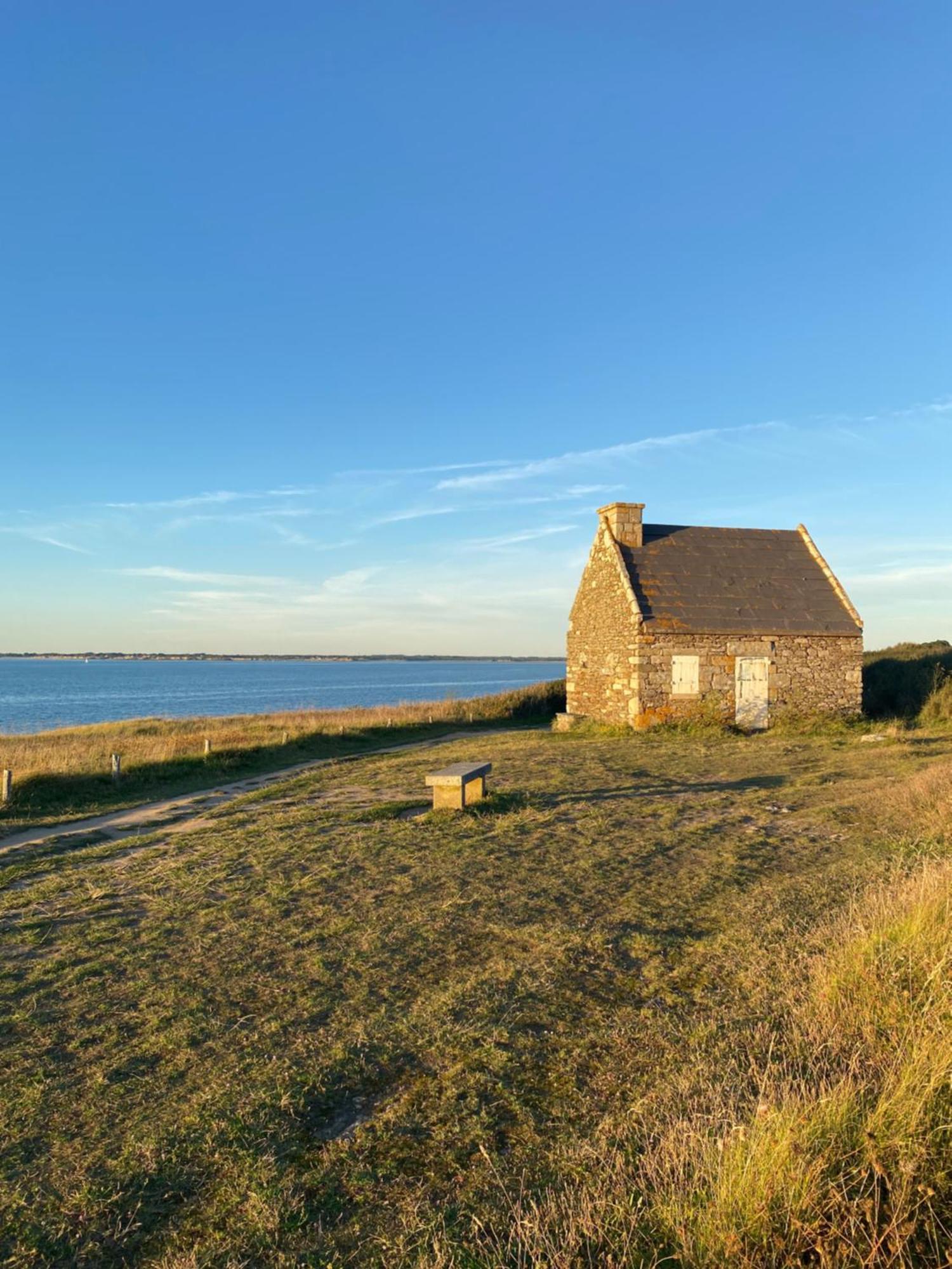 Maison Familiale 8 Personnes Piriac-sur-Mer Exterior photo
